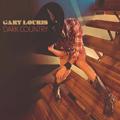 Gary Louris - Dark Country [LTD LP] (Cream Vinyl)