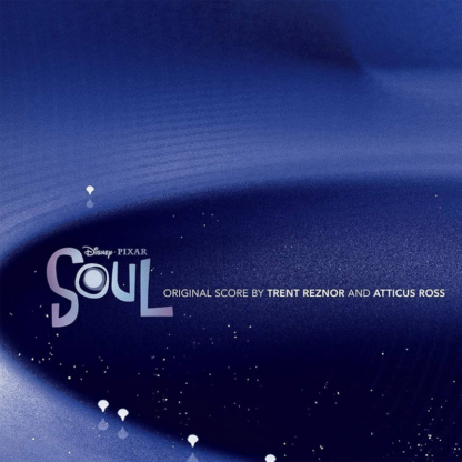 Trent Reznor & Atticus Ross - Soul OST [LTD LP] (Coloured Vinyl)