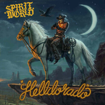 Spiritworld - Helldorado [LTD LP] (White Vinyl)