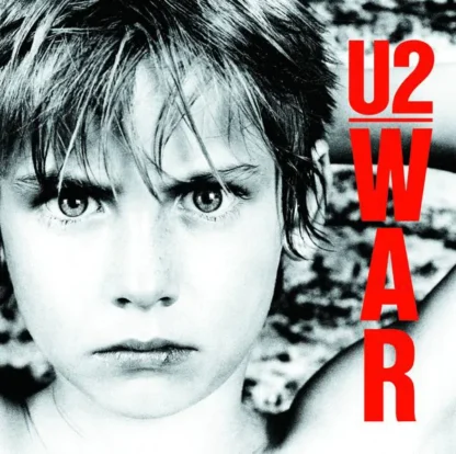 U2 - War [LP]