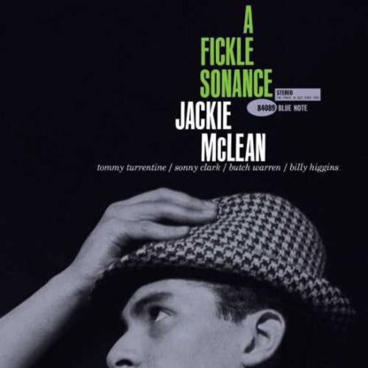 Jackie McLean - A Fickle Sonance [LP]