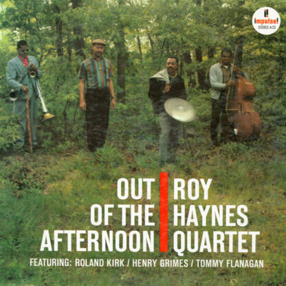 Roy Haynes Quartet - Out Of The Afternoon [LP]