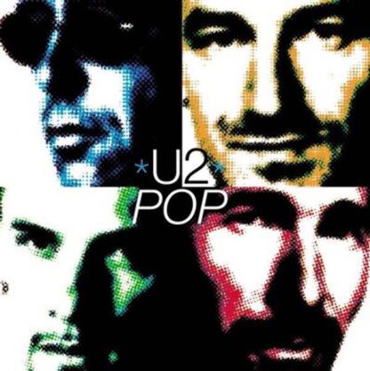 U2 - Pop [2xLP]