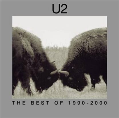 U2 - The Best Of 1990-2000 [2xLP]