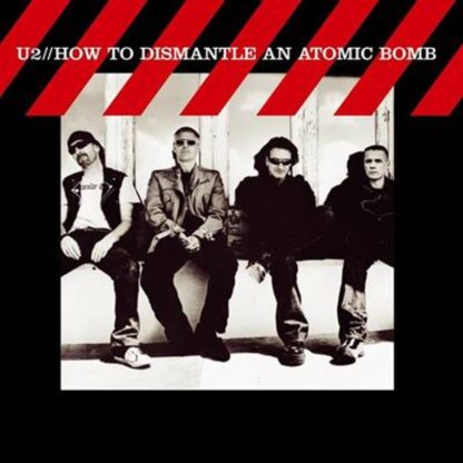 U2 - How To Dismantle An Atomic Bomb [CD]