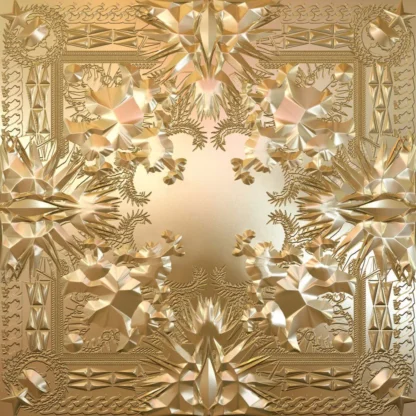 Jay Z & Kanye West - Watch The Throne [CD]