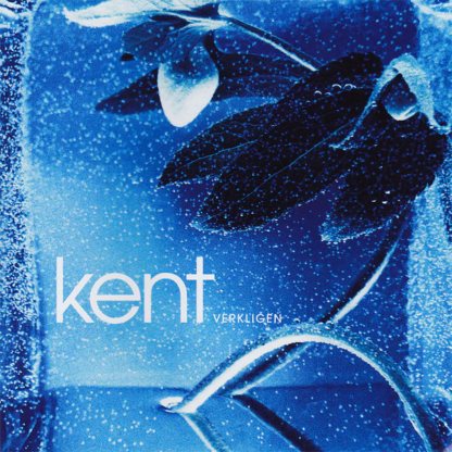 Kent - Verkligen [LTD LP] (Clear Vinyl)