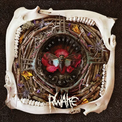 Rwake - The Return Of Magik [LTD 2xLP] (Bronze Vinyl)