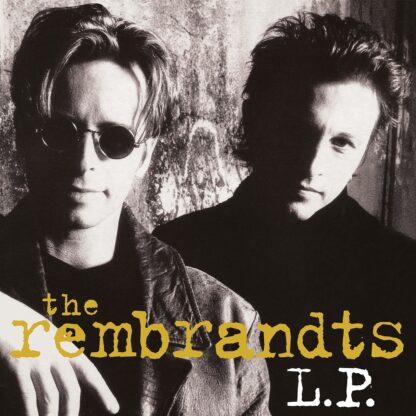 The Rembrandts - L.P. [LTD 2xLP] (Opaque Yellow Vinyl) (RSD25)