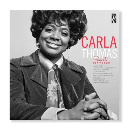 Carla Thomas - Sweet Sweetheart [LTD LP] (Color Vinyl) (RSD25)