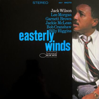 Jack Wilson - Easterly Winds [LP]