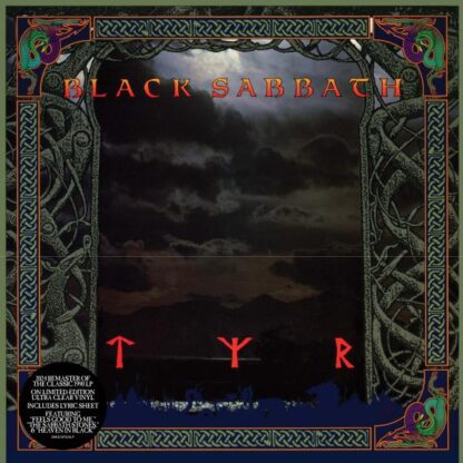 Black Sabbath - Tyr [LP]