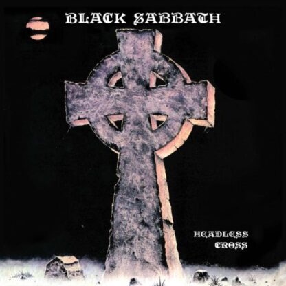 Black Sabbath - Headless Cross [LP]