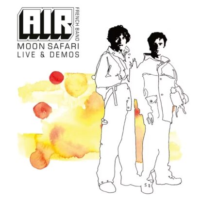 Air - Moon Safari Live & Demos [LTD LP] (White Vinyl) (RSD25)