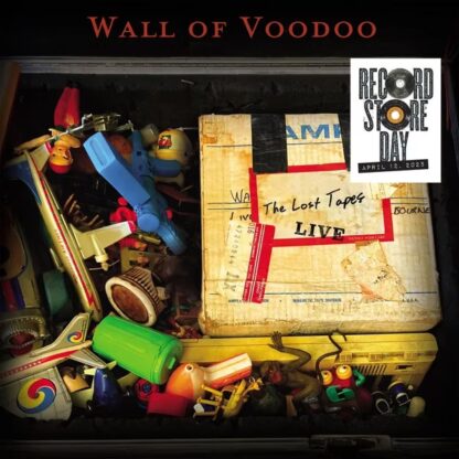 Wall of Voodoo - The Lost Tapes [LTD 2xLP] (RSD25)