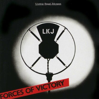 Linton Kwesi Johnson - Forces Of Victory [2xLP]