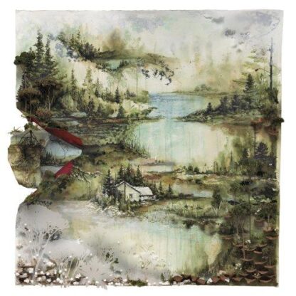 Bon Iver - Bon Iver [LP]