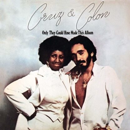 Celia Cruz & Willie Colón - Only They Could Have Made This Album [LTD LP] (RSD25)