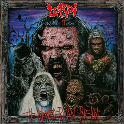 Lordi - The Monsterican Dream [LTD LP] (Coloured Vinyl)