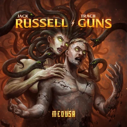 Russell - Guns - Medusa [LTD LP] (RSD25)