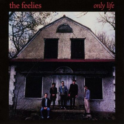 The Feelies - Only Life [LP]