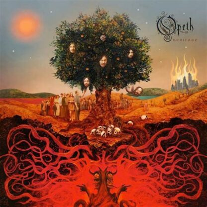 Opeth - Heritage [2xLP]