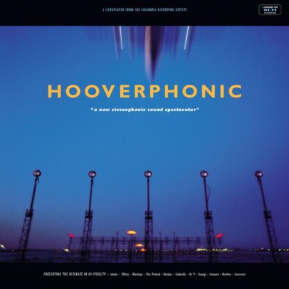 Hooverphonic - A New Stereophonic Sound [LTD LP] (Yellow Vinyl)