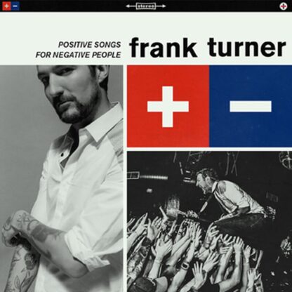 Frank Turner - Positive Songs For Negative People [LTD2xLP] (RSD25)