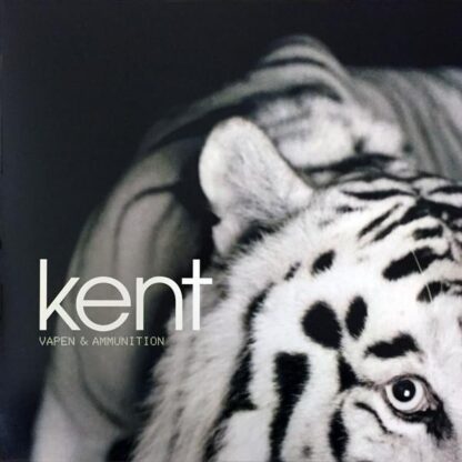 Kent - Vapen & Ammunition [LTD LP] (Clear Vinyl)