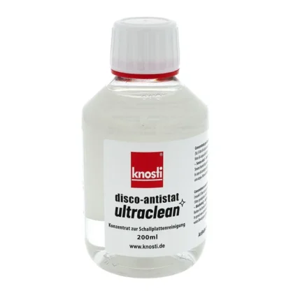 Knosti Disco-Antistat Ultraclean, 200 ml concentrate