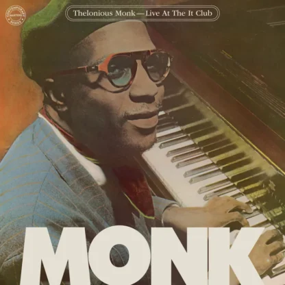 Thelonious Monk - Live At The It Club [LTD 2xLP] (RSD25)