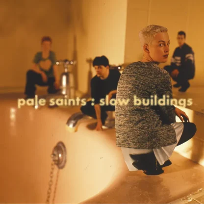 Pale Saints - Slow Buildings [LTD 2xLP] (Petrol Color Vinyl) (RSD25)