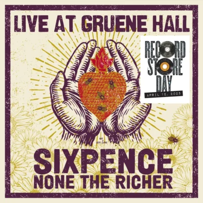 Sixpence None The Richer - Live From Gruene Hall [LTD 2xLP] (RSD25)