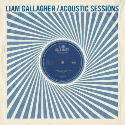 Liam Gallagher - Acoustic Sessions [LTD LP] (Coloured Vinyl) (RSD25)