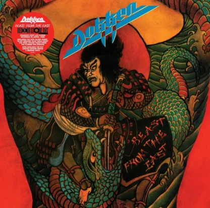 Dokken - Beast From The East (Live in Japan, 1988) (2014 Remaster) [LTD LP] (RSD25)