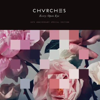 Chvrches - Every Open Eye (10 Year Anniversary Version) [LTD 2xLP] (Transparent Blue Vinyl) (RSD25)