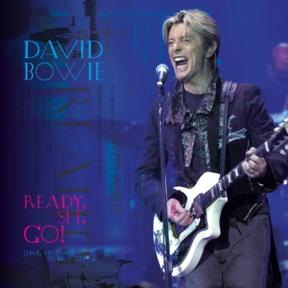 David Bowie - Ready, Set, Go! (Live, Riverside Studios '03) [LTD LP] (RSD25)