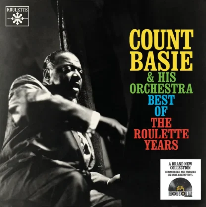 Count Basie And His Orchestra - Best Of The Roulette Years [LTD LP] (Green Vinyl) (RSD25)