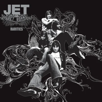 Jet - Get Born Rarities [LTD LP] (RSD25)