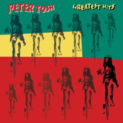 Peter Tosh - Greatest Hits [LTD LP] (Red, Yellow & Green Vinyl) (RSD25)