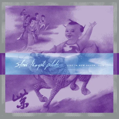 Stone Temple Pilots - Live In New Haven 1994 [LTD 2xLP] (Coloured Vinyl) (RSD25)