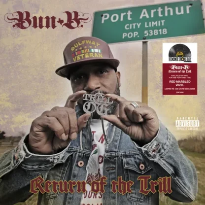 Bun B - Return of the Trill [LTD 2xLP] (RSD25)