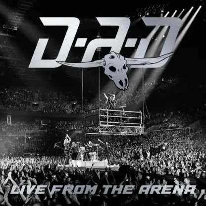 D-A-D - Live From The Arena [LTD 2xCD] (RSD25)