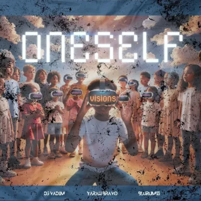 One Self - Visions [LTD 12"] (RSD25)