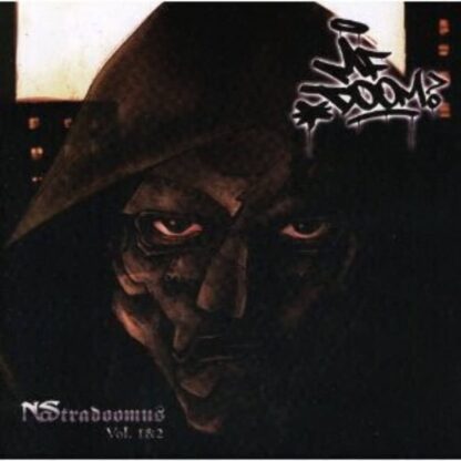 MF DOOM - NAStradoomus Volume 1 & 2 [2xLP]