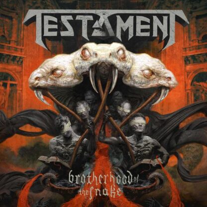 Testament - Brotherhood Of The Snake [2xLP]