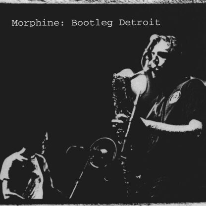 Morphine - Bootleg Detroit [LTD LP] (Coloured Vinyl) (RSD25)