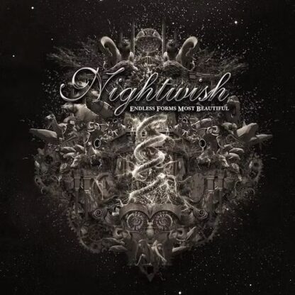 Nightwish - Endless Forms Most Beautiful [LTD 2xLP] (Coloured Vinyl)