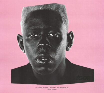 Tyler, The Creator - Igor [CD]