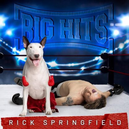 Rick Springfield - Big Hits: Rick Springfield's Greatest Hits, Vol. 2 [LTD 2xLP]